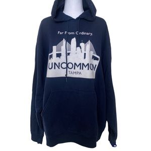 Tampa sweatshirt Jerzees Nublend